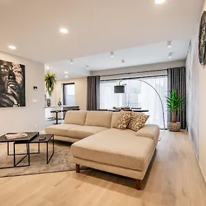 L'appart Leon, Avec Sauna Appartement Liège